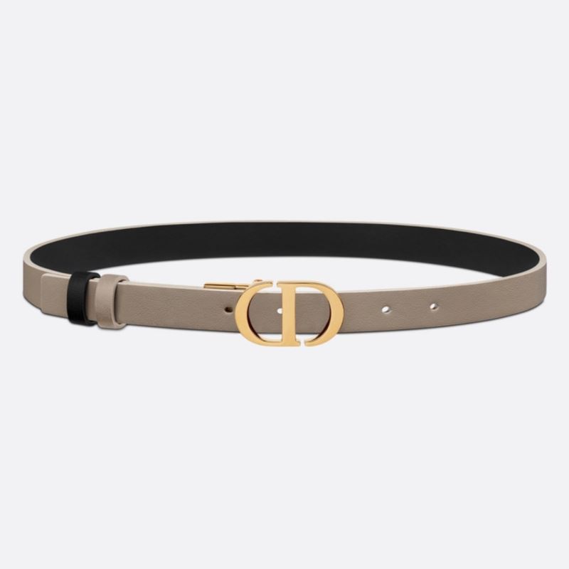 Dior Belts